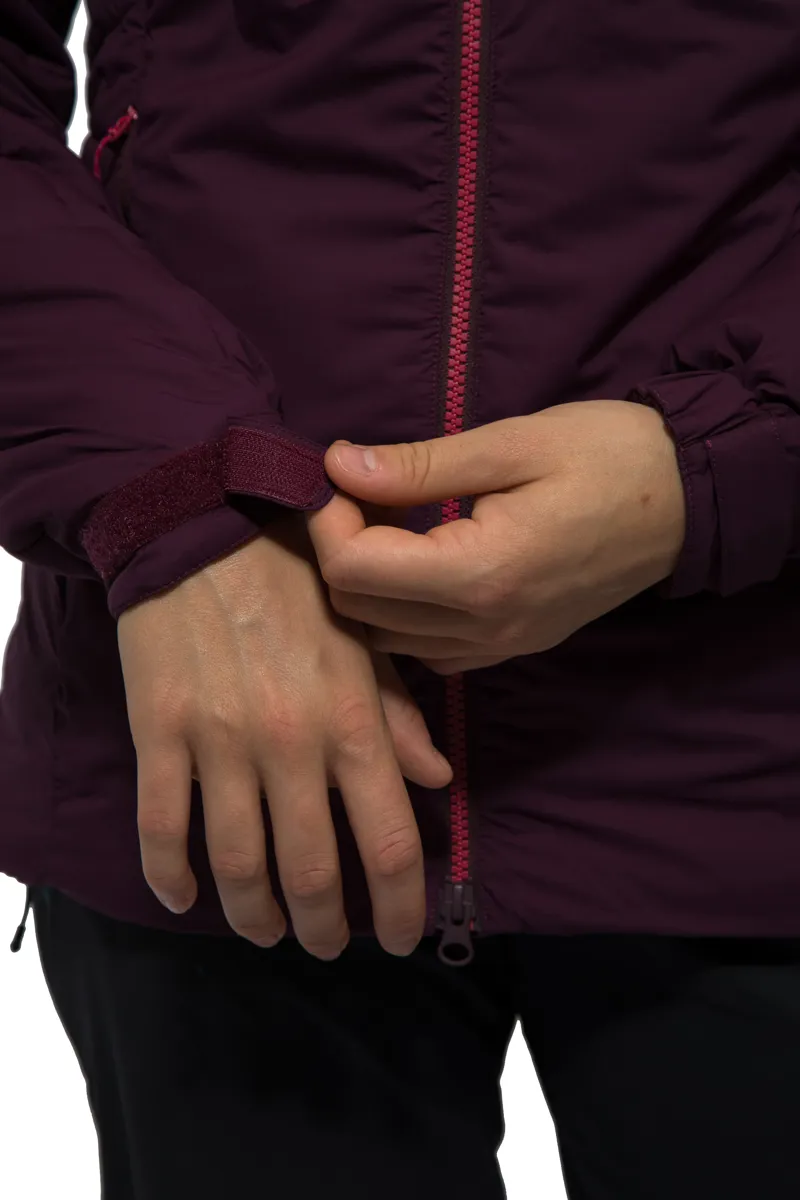 Montane Womens Fluxmatic Jacket - Saskatoon Berry-11